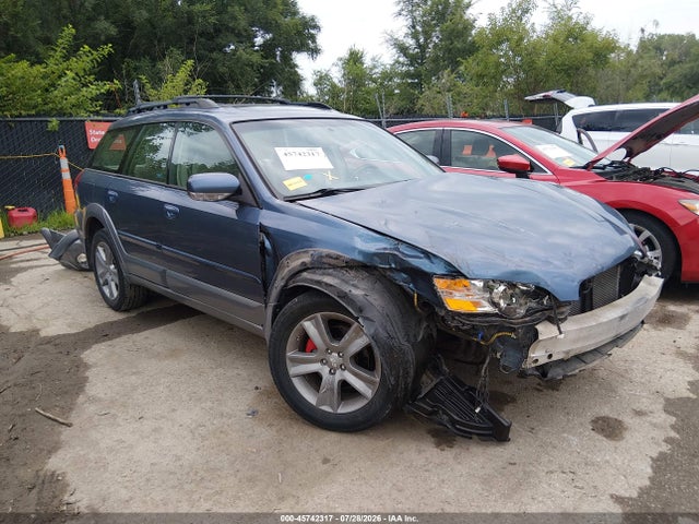 Aukcja sprzedaży 2005 Subaru Outback 3.0r L.l. Bean Edition, vin: 4S4BP86CX54309152, numer aukcji: 45742317