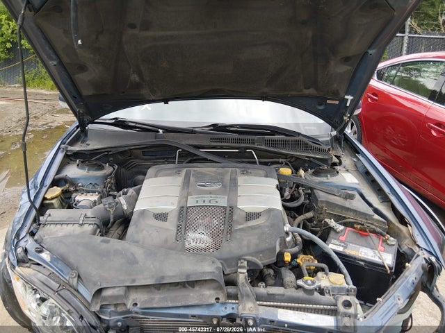 Aukcja sprzedaży 2005 Subaru Outback 3.0r L.l. Bean Edition, vin: 4S4BP86CX54309152, numer aukcji: 45742317