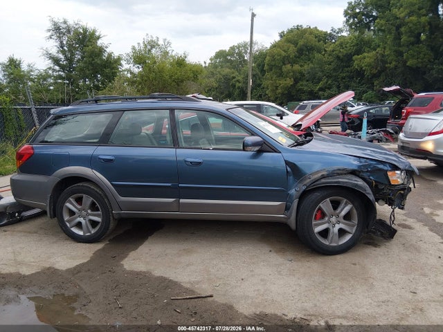 Aukcja sprzedaży 2005 Subaru Outback 3.0r L.l. Bean Edition, vin: 4S4BP86CX54309152, numer aukcji: 45742317