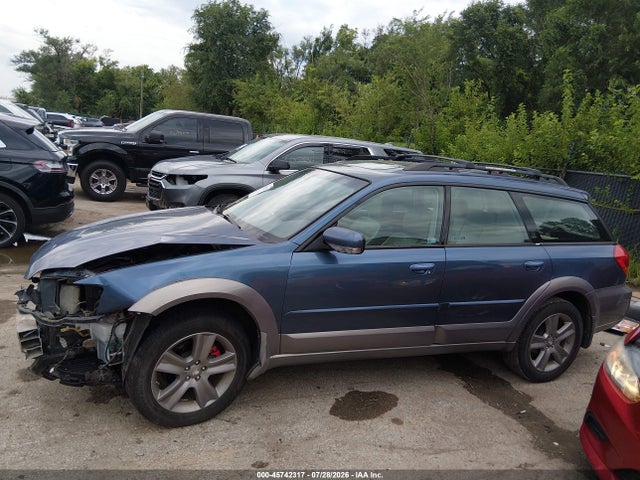 Aukcja sprzedaży 2005 Subaru Outback 3.0r L.l. Bean Edition, vin: 4S4BP86CX54309152, numer aukcji: 45742317