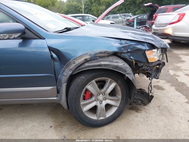 Aukcja sprzedaży 2005 Subaru Outback 3.0r L.l. Bean Edition, vin: 4S4BP86CX54309152, numer aukcji: 45742317