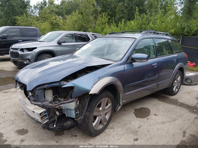 Aukcja sprzedaży 2005 Subaru Outback 3.0r L.l. Bean Edition, vin: 4S4BP86CX54309152, numer aukcji: 45742317