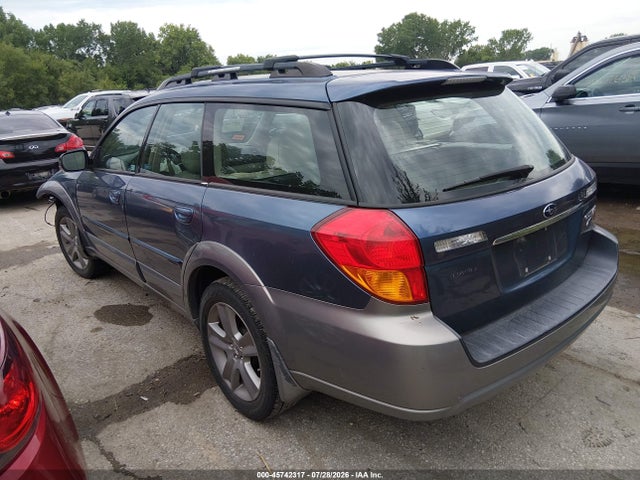 Aukcja sprzedaży 2005 Subaru Outback 3.0r L.l. Bean Edition, vin: 4S4BP86CX54309152, numer aukcji: 45742317