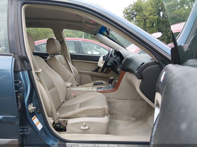 Aukcja sprzedaży 2005 Subaru Outback 3.0r L.l. Bean Edition, vin: 4S4BP86CX54309152, numer aukcji: 45742317