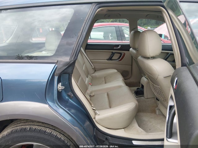 Aukcja sprzedaży 2005 Subaru Outback 3.0r L.l. Bean Edition, vin: 4S4BP86CX54309152, numer aukcji: 45742317