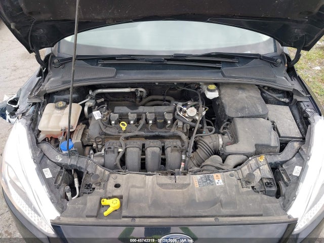 Aukcja sprzedaży 2018 Ford Focus Se, vin: 1FADP3K28JL258673, numer aukcji: 45742319