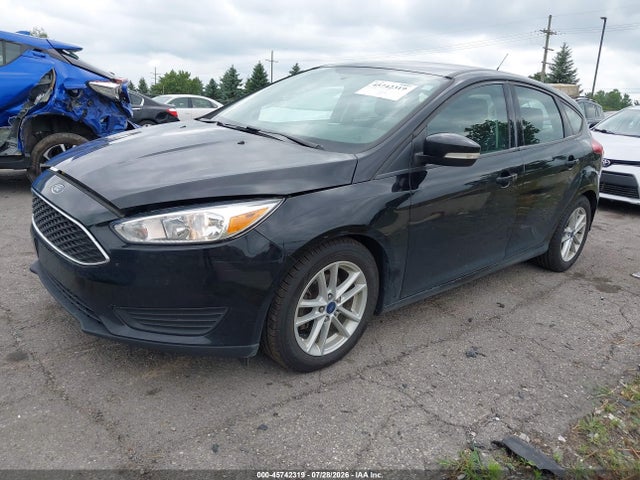 Aukcja sprzedaży 2018 Ford Focus Se, vin: 1FADP3K28JL258673, numer aukcji: 45742319