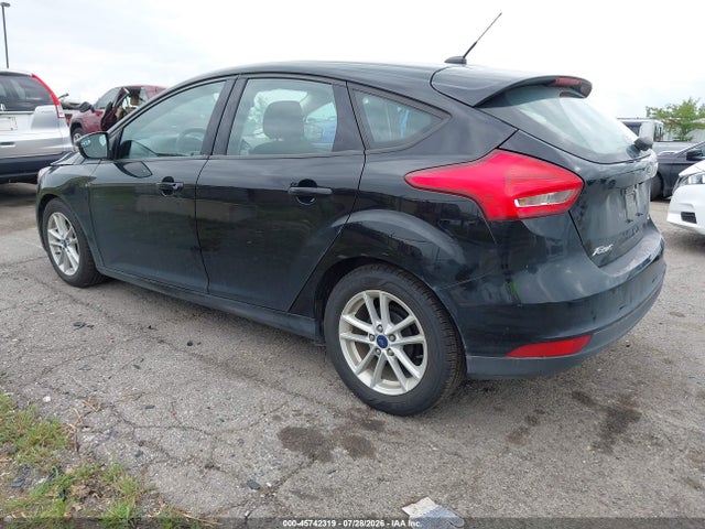 Aukcja sprzedaży 2018 Ford Focus Se, vin: 1FADP3K28JL258673, numer aukcji: 45742319