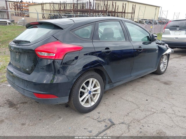 Aukcja sprzedaży 2018 Ford Focus Se, vin: 1FADP3K28JL258673, numer aukcji: 45742319