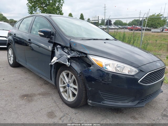 Aukcja sprzedaży 2018 Ford Focus Se, vin: 1FADP3K28JL258673, numer aukcji: 45742319