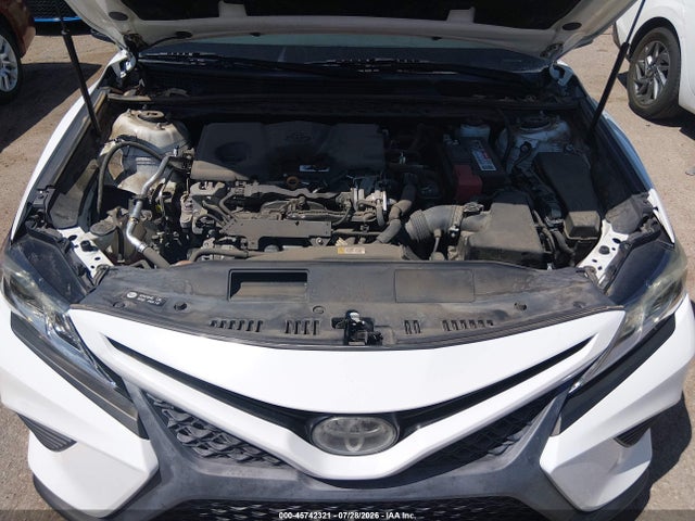 4T1B11HK4KU258725 Toyota CAMRY SE