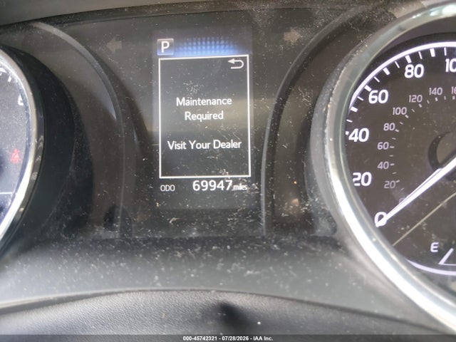 4T1B11HK4KU258725 Toyota CAMRY SE