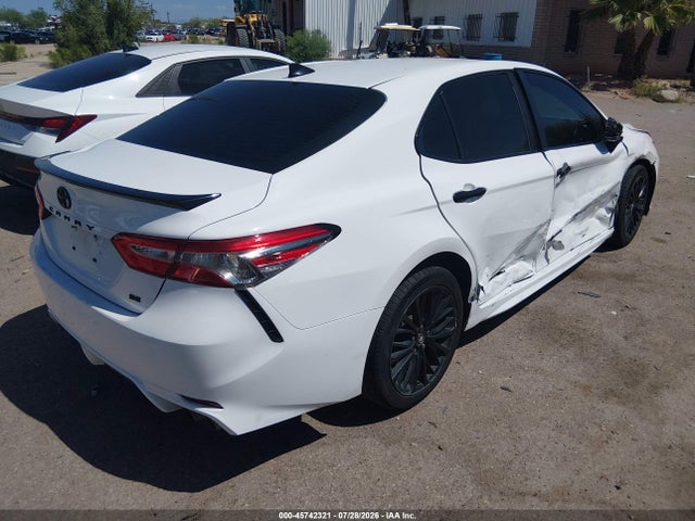 4T1B11HK4KU258725 Toyota CAMRY SE