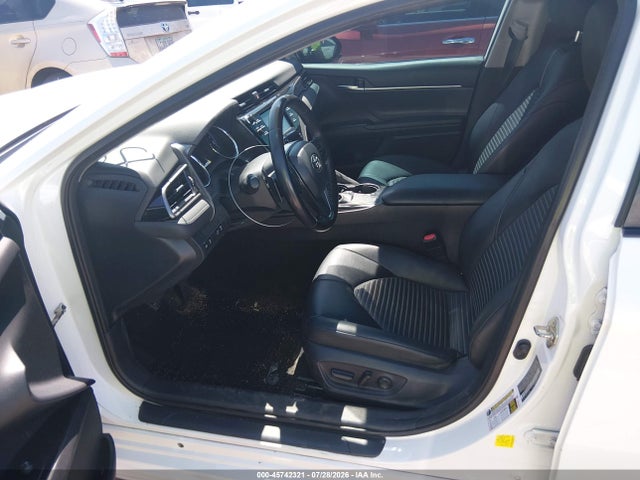 4T1B11HK4KU258725 Toyota CAMRY SE