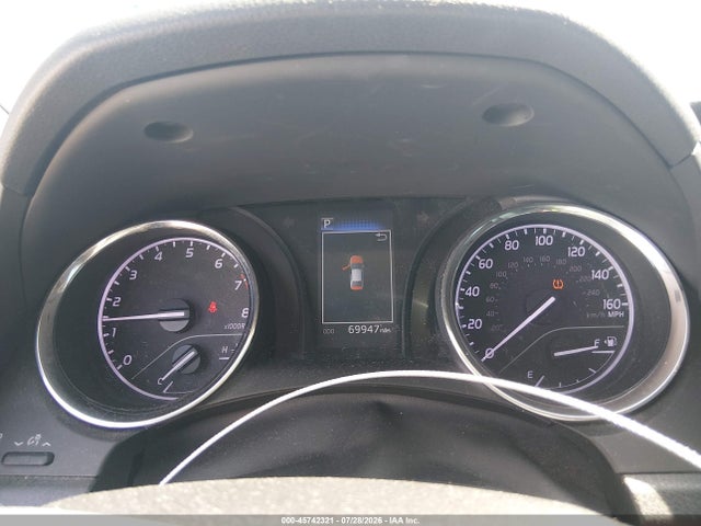 4T1B11HK4KU258725 Toyota CAMRY SE
