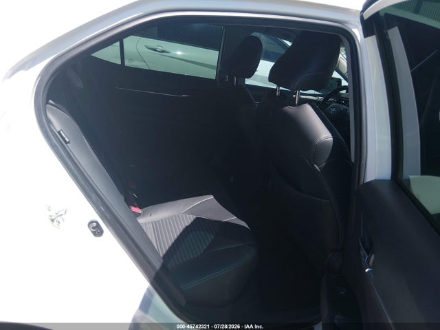 4T1B11HK4KU258725 Toyota CAMRY SE