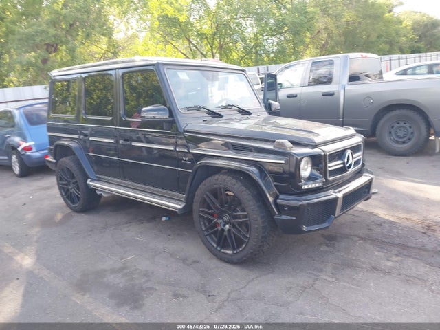 Продаж на аукціоні авто 2013 Mercedes-benz G, vin: WDCYC7DF3DX208365, номер лоту: 45742325
