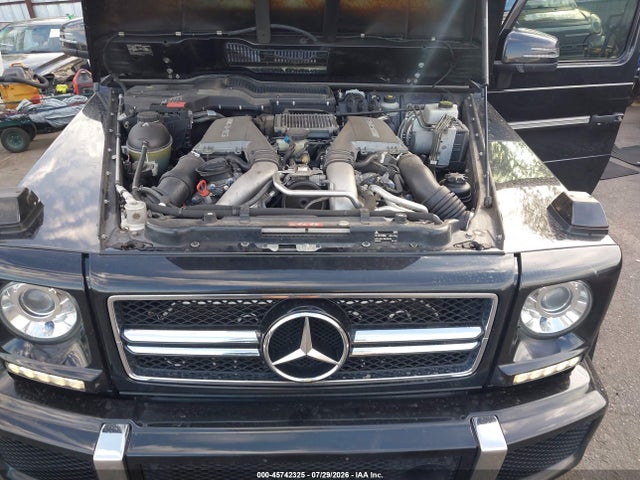 Продаж на аукціоні авто 2013 Mercedes-benz G, vin: WDCYC7DF3DX208365, номер лоту: 45742325