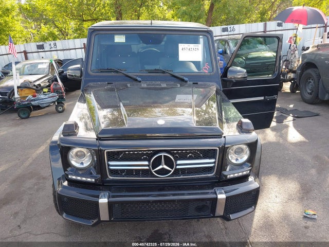 Продаж на аукціоні авто 2013 Mercedes-benz G, vin: WDCYC7DF3DX208365, номер лоту: 45742325