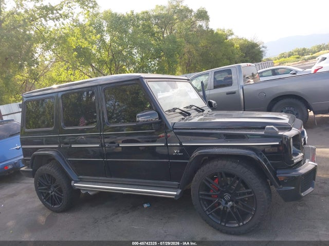 Продаж на аукціоні авто 2013 Mercedes-benz G, vin: WDCYC7DF3DX208365, номер лоту: 45742325