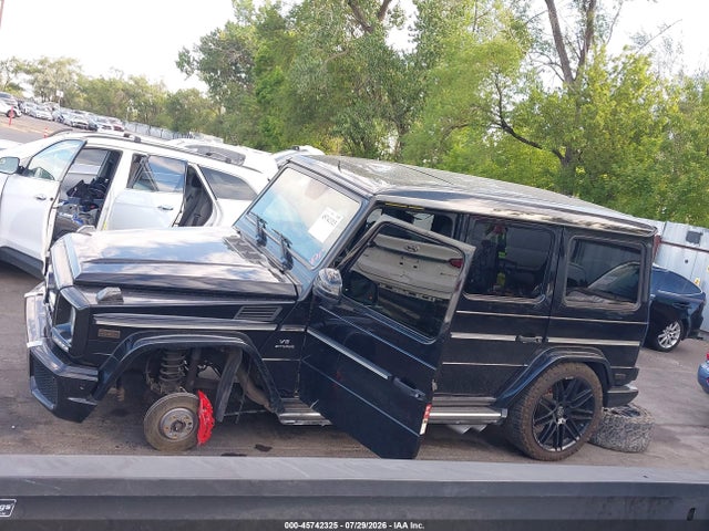 Продаж на аукціоні авто 2013 Mercedes-benz G, vin: WDCYC7DF3DX208365, номер лоту: 45742325