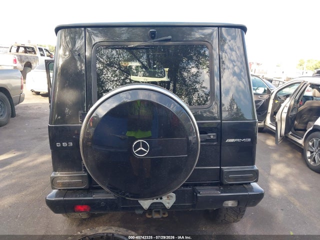 Продаж на аукціоні авто 2013 Mercedes-benz G, vin: WDCYC7DF3DX208365, номер лоту: 45742325
