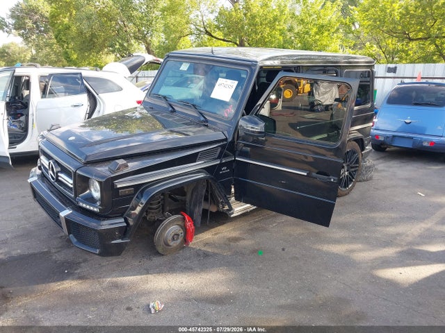 Продаж на аукціоні авто 2013 Mercedes-benz G, vin: WDCYC7DF3DX208365, номер лоту: 45742325