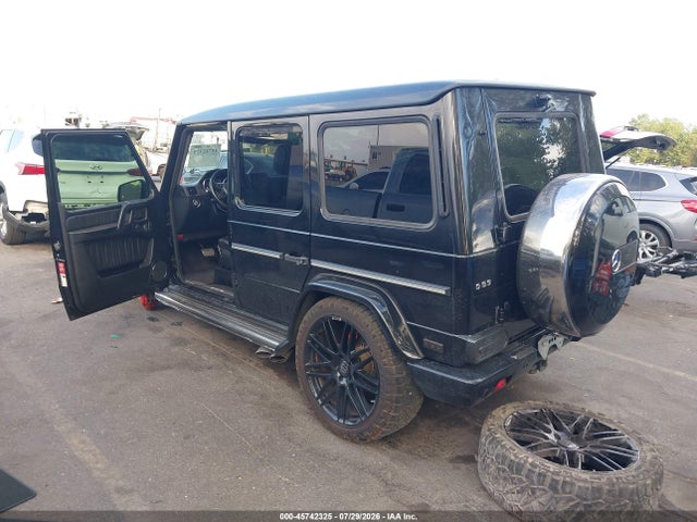 Продаж на аукціоні авто 2013 Mercedes-benz G, vin: WDCYC7DF3DX208365, номер лоту: 45742325