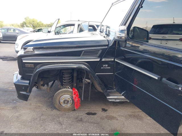 Продаж на аукціоні авто 2013 Mercedes-benz G, vin: WDCYC7DF3DX208365, номер лоту: 45742325