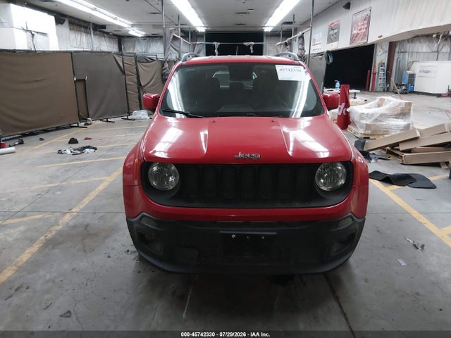 Aukcja sprzedaży 2017 Jeep Renegade Latitude, vin: ZACCJABB2HPE62497, numer aukcji: 45742330