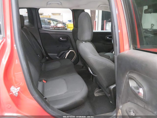 Aukcja sprzedaży 2017 Jeep Renegade Latitude, vin: ZACCJABB2HPE62497, numer aukcji: 45742330