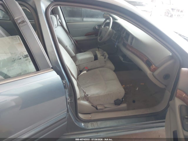 45742333 :رقم المزاد ، 1G4HP54KX24212242 vin ، 2002 Buick Lesabre Custom مزاد بيع