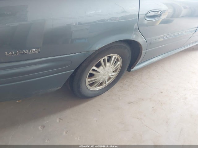 45742333 :رقم المزاد ، 1G4HP54KX24212242 vin ، 2002 Buick Lesabre Custom مزاد بيع