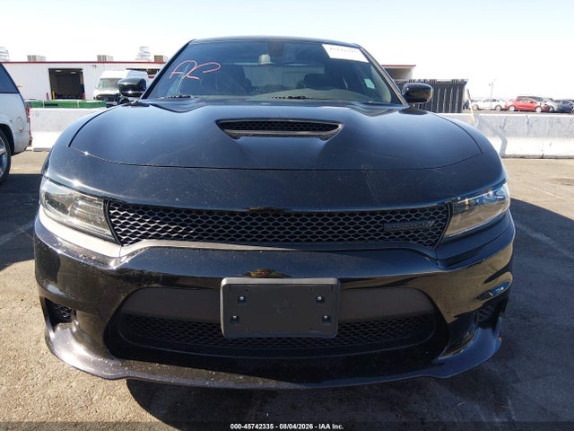 Dodge CHARGER GT 2023 2C3CDXHG5PH611809 Image 12