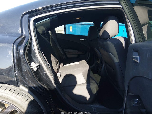 Dodge CHARGER GT 2023 2C3CDXHG5PH611809 Image 8