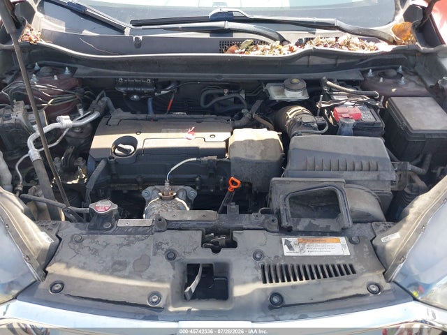 2HKRW5H37JH417685 Honda CR-V LX