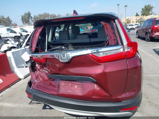 2HKRW5H37JH417685 Honda CR-V LX