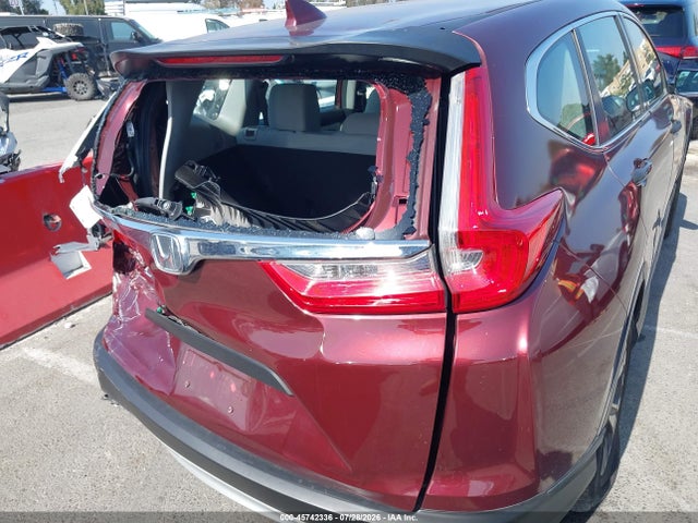 2HKRW5H37JH417685 Honda CR-V LX