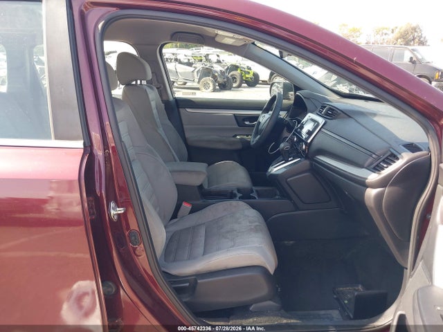 2HKRW5H37JH417685 Honda CR-V LX