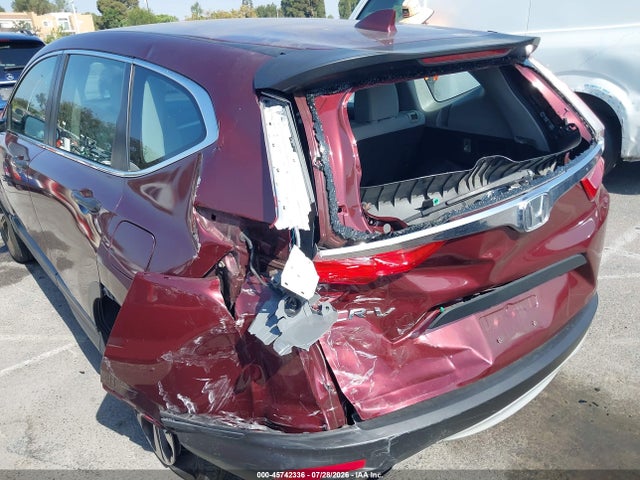 2HKRW5H37JH417685 Honda CR-V LX
