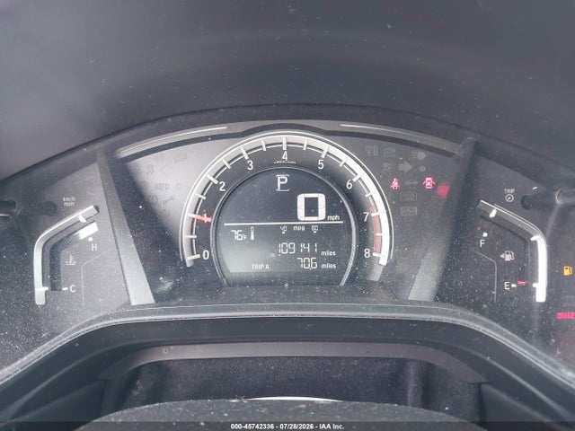 2HKRW5H37JH417685 Honda CR-V LX