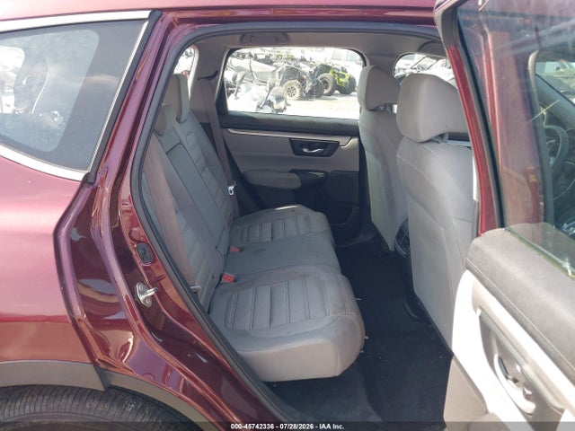 2HKRW5H37JH417685 Honda CR-V LX