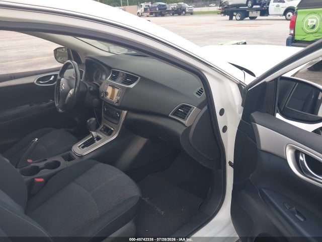 45742338 :رقم المزاد ، 3N1AB7AP9FY382548 vin ، 2015 Nissan Sentra Sv مزاد بيع