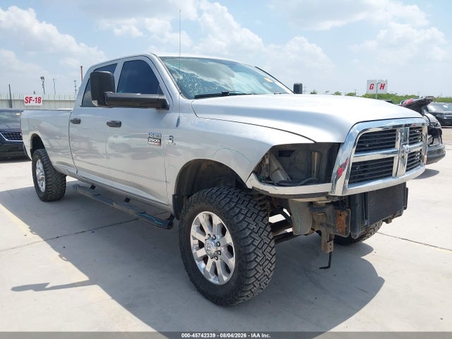 Продажа на аукционе авто 2012 Ram 2500 St, vin: 3C6UD5HL8CG225307, номер лота: 45742339