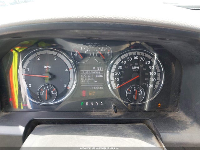 Aukcja sprzedaży 2012 Ram 2500 St, vin: 3C6UD5HL8CG225307, numer aukcji: 45742339