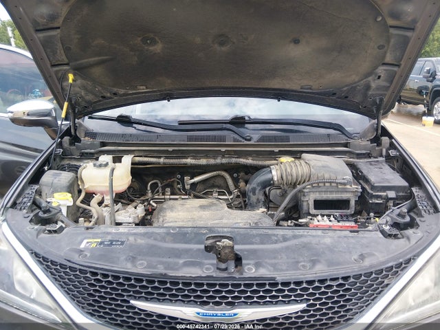 45742341 :رقم المزاد ، 2C4RC1GG3JR338250 vin ، 2018 Chrysler Pacifica Limited مزاد بيع
