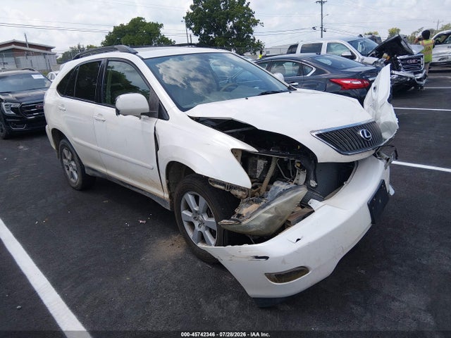 45742346 :رقم المزاد ، 2T2HK31U17C018079 vin ، 2007 Lexus Rx 350 مزاد بيع