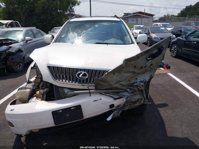 2007 Lexus Rx 350 მანქანა იყიდება აუქციონზე, vin: 2T2HK31U17C018079, აუქციონის ნომერი: 45742346