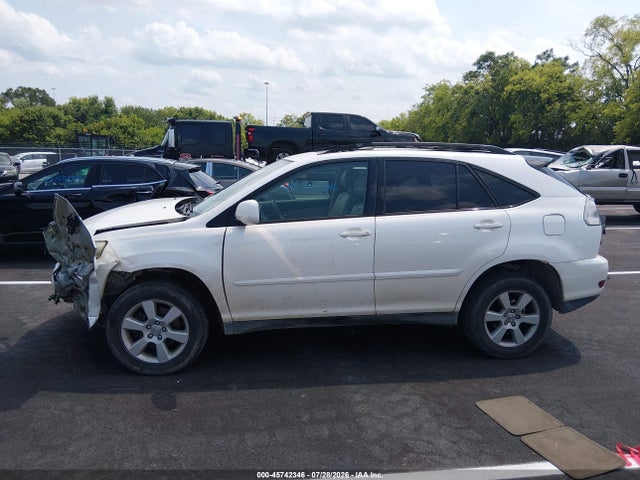 2007 Lexus Rx 350 მანქანა იყიდება აუქციონზე, vin: 2T2HK31U17C018079, აუქციონის ნომერი: 45742346