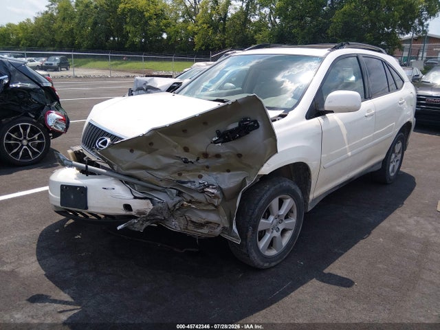 2007 Lexus Rx 350 მანქანა იყიდება აუქციონზე, vin: 2T2HK31U17C018079, აუქციონის ნომერი: 45742346